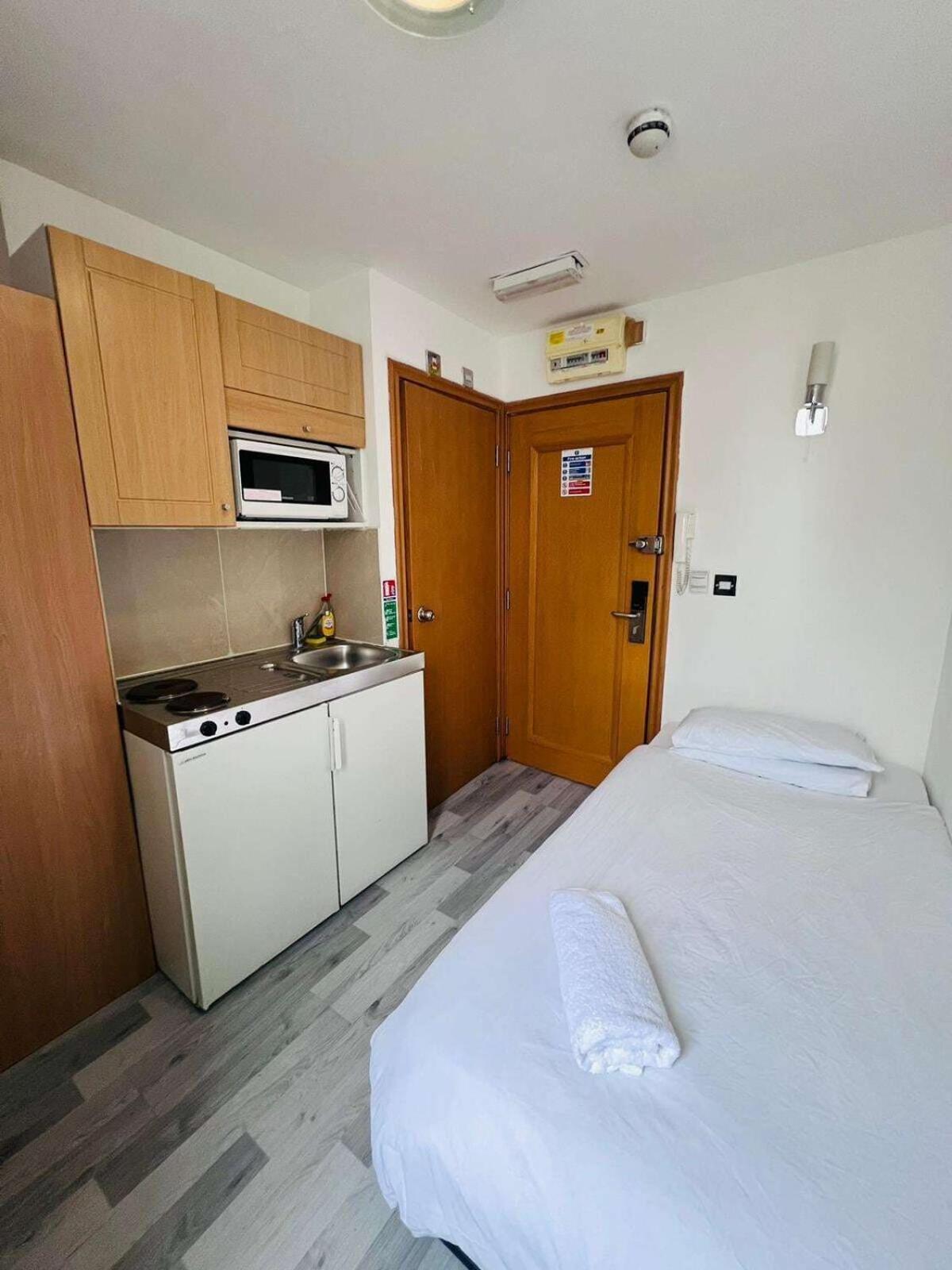 F301-Awesome 3Rd Flr Studio Fits 1 Near Hyde Park London Eksteriør bilde