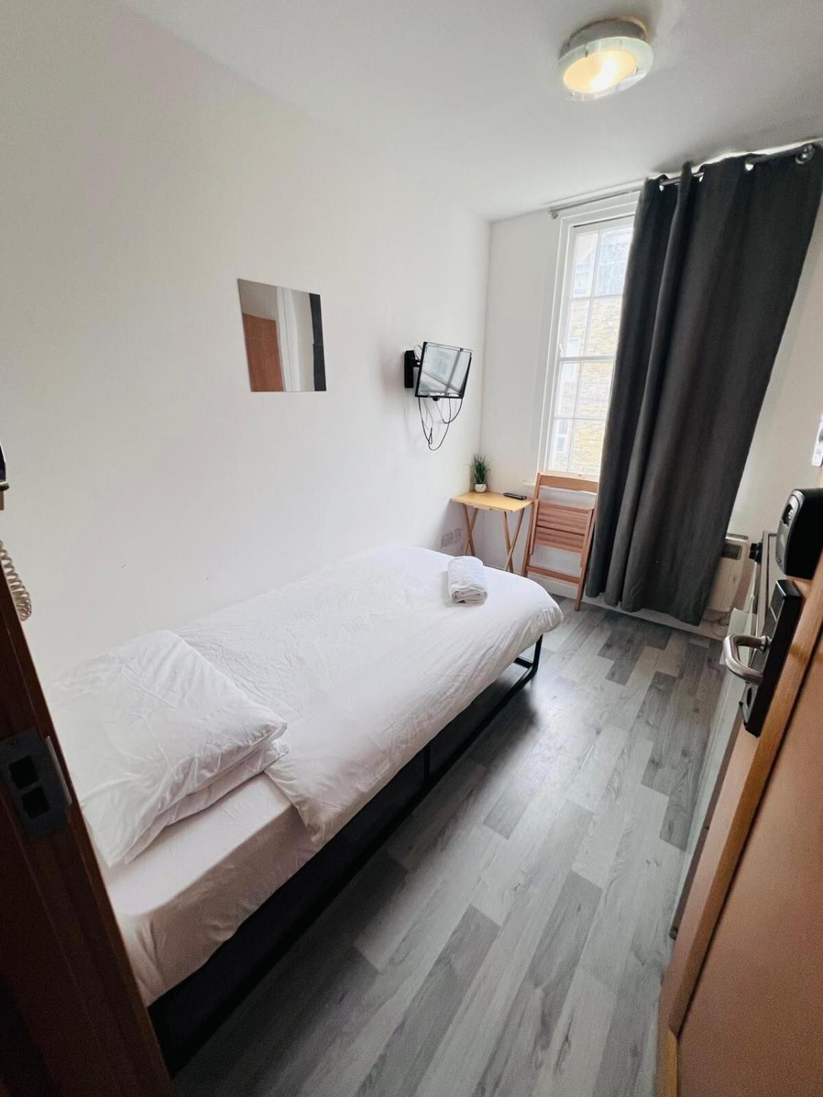 F301-Awesome 3Rd Flr Studio Fits 1 Near Hyde Park London Eksteriør bilde