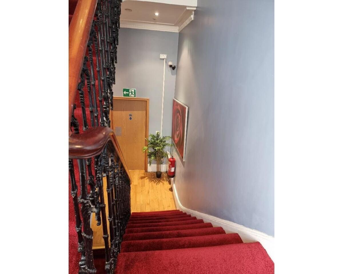 F301-Awesome 3Rd Flr Studio Fits 1 Near Hyde Park London Eksteriør bilde