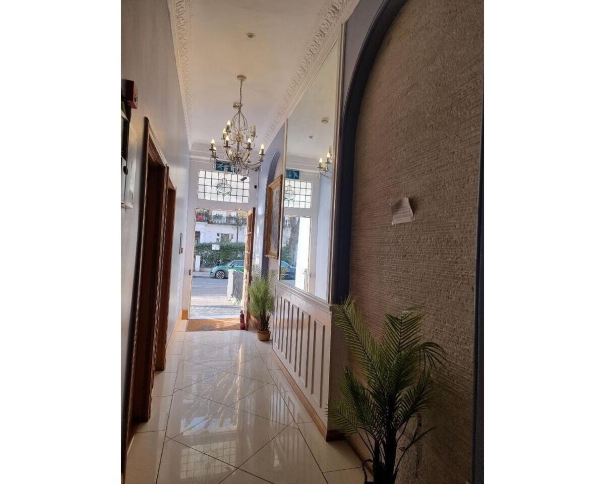F301-Awesome 3Rd Flr Studio Fits 1 Near Hyde Park London Eksteriør bilde