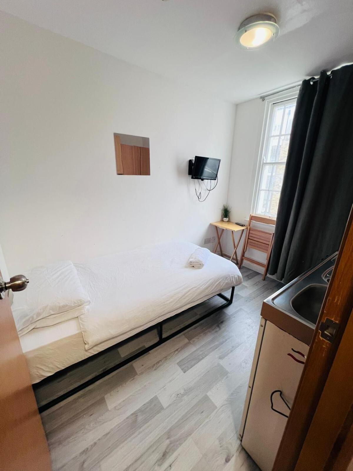 F301-Awesome 3Rd Flr Studio Fits 1 Near Hyde Park London Eksteriør bilde