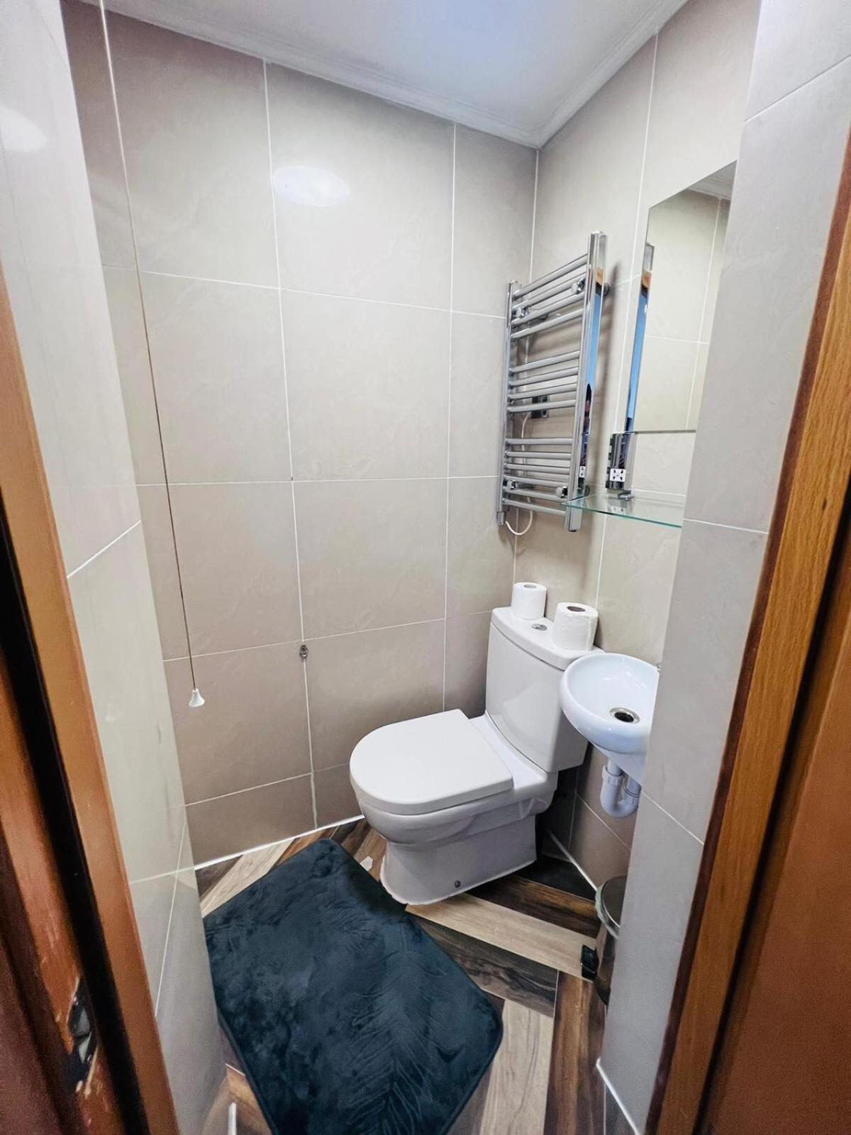 F301-Awesome 3Rd Flr Studio Fits 1 Near Hyde Park London Eksteriør bilde